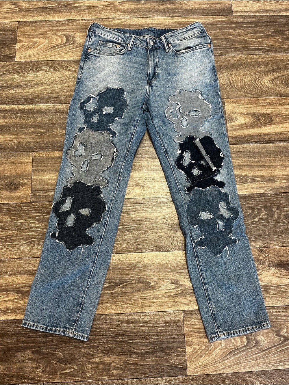 Dez Delmar Jeans